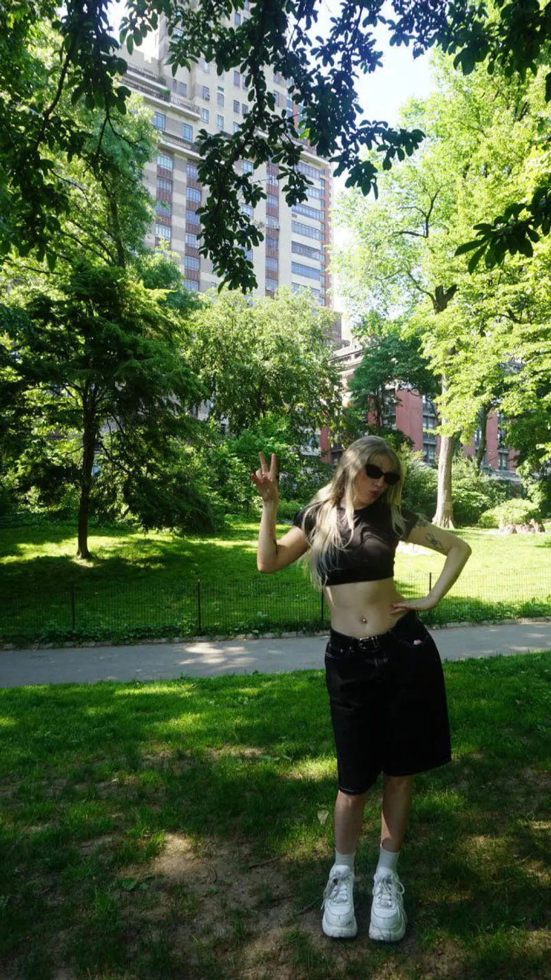 Thumbnail Adorable Cam-Approved Outfit | velvetfairydust | Croptopgirls