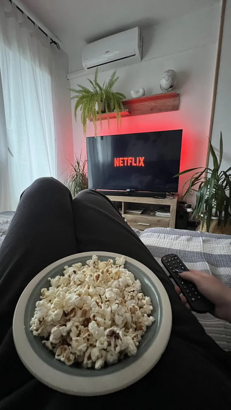 Thumbnail Netflix and chill någon? 🤭 by Altruistic_Top9946