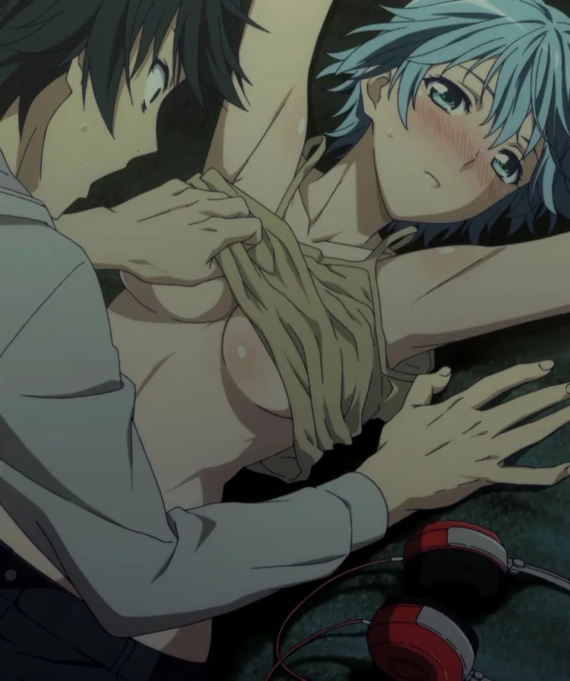 Thumbnail Revealing Mistake in [Fuuka] by DweeebLord3 | animeplot