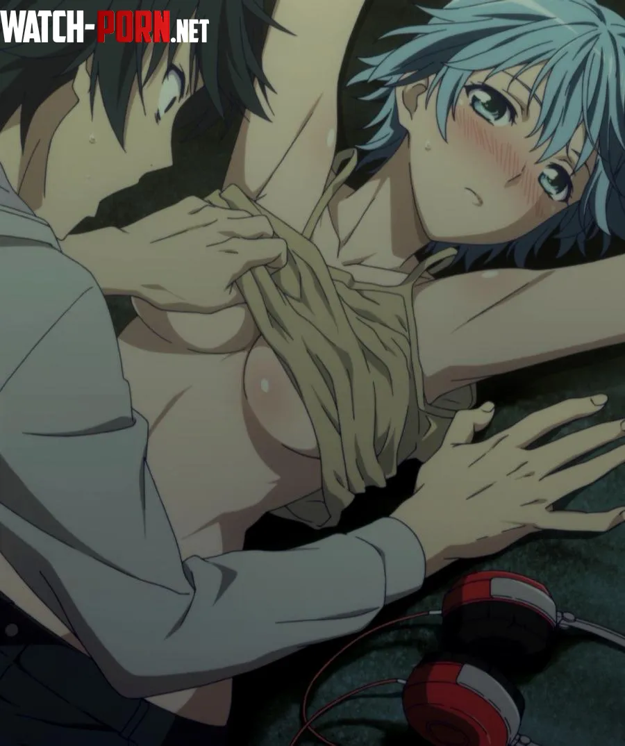It slipped... [Fuuka] by DweeebLord3
