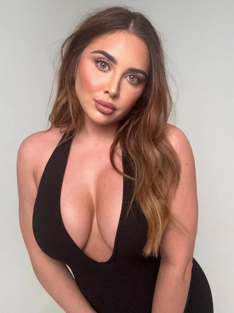 Thumbnail Irresistible Vibe: kellysclosetxxx's 'Cant Stop Thinking About You' in nsfwoutfits