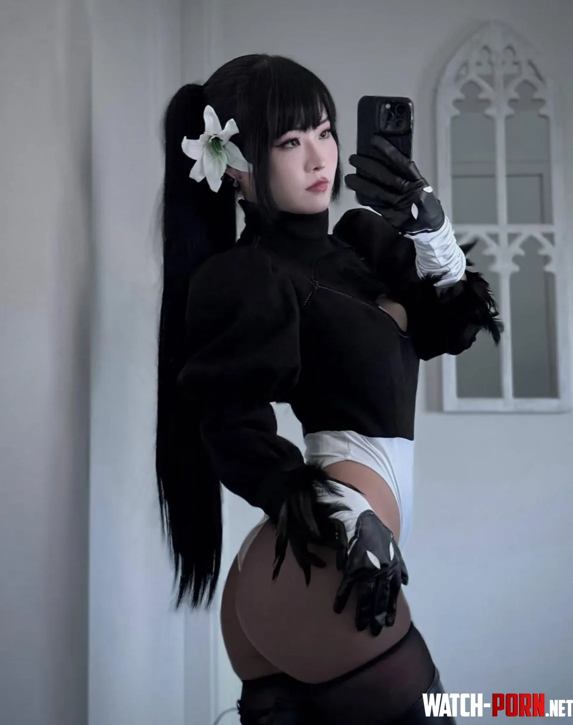 Stella blade x 2b by Dystorra by peerintovoid