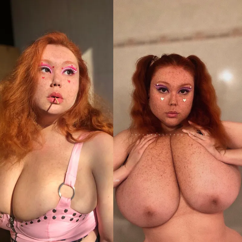 Thumbnail Busty Asian Delight: Unveiling 'Prove that my tits are bigger than my head' by Unicornglitteryblood