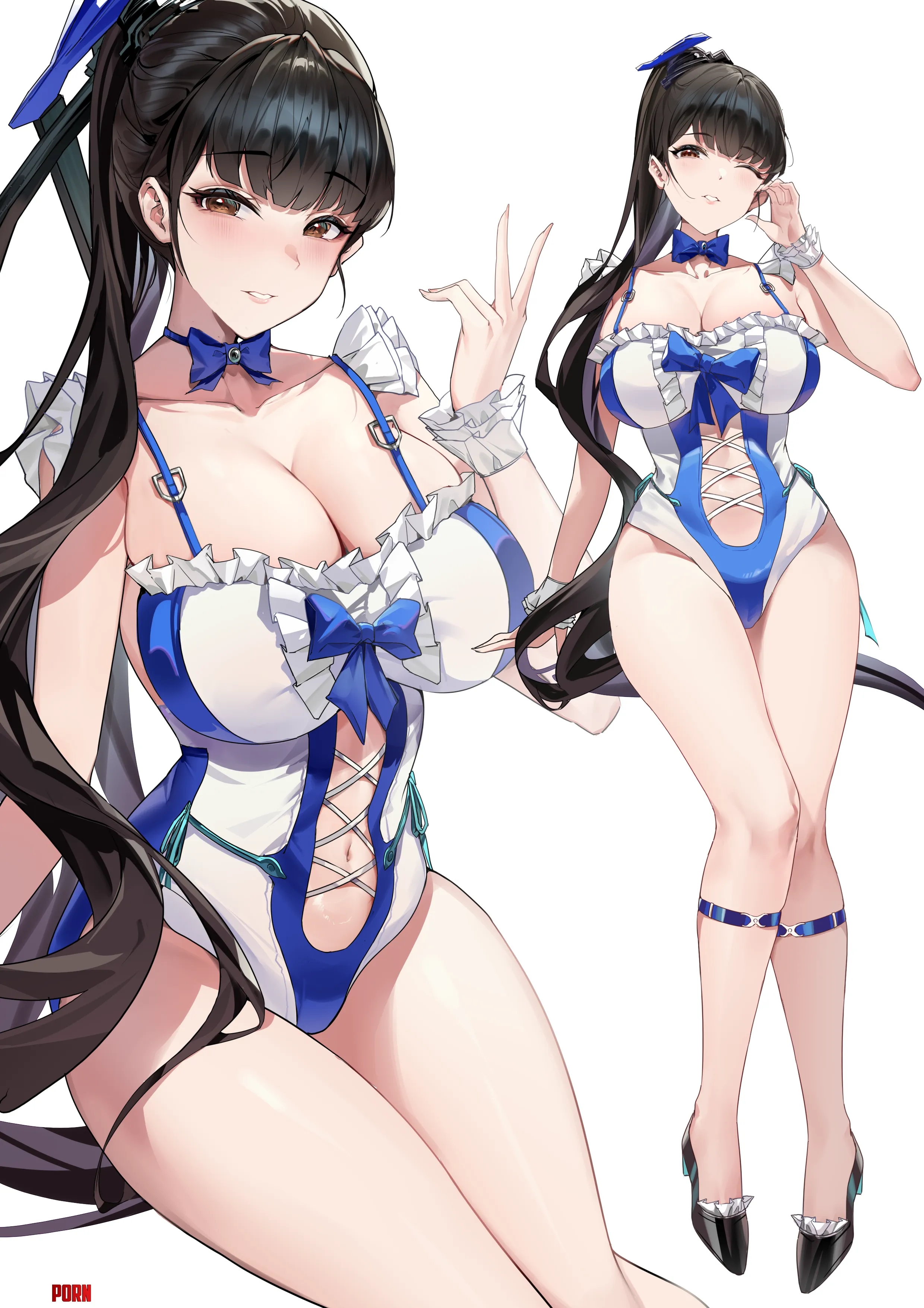 Eve [Stellar Blade] by xSaviour_N