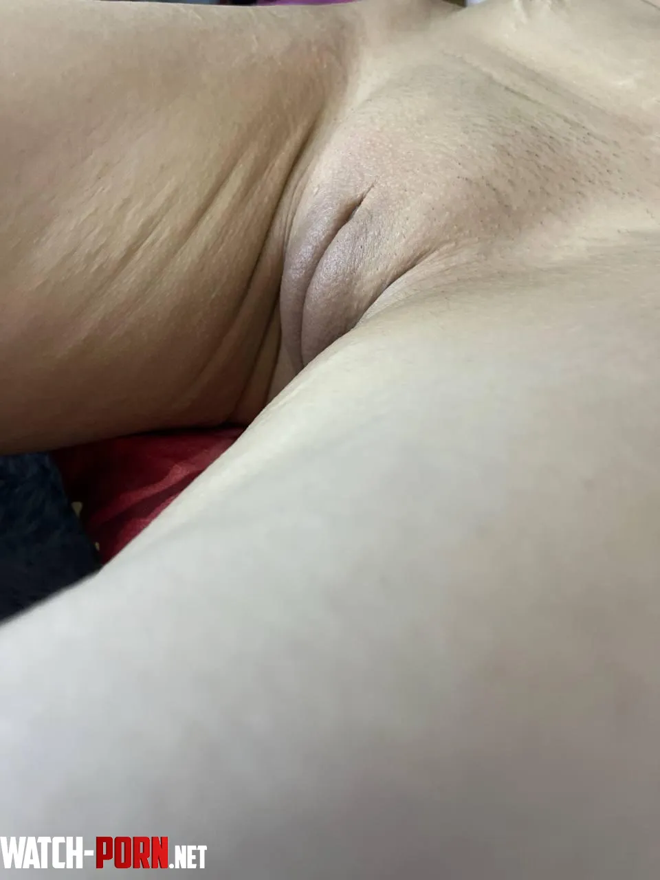 its not phat and mostly flat, still like it? by blonde_queen_