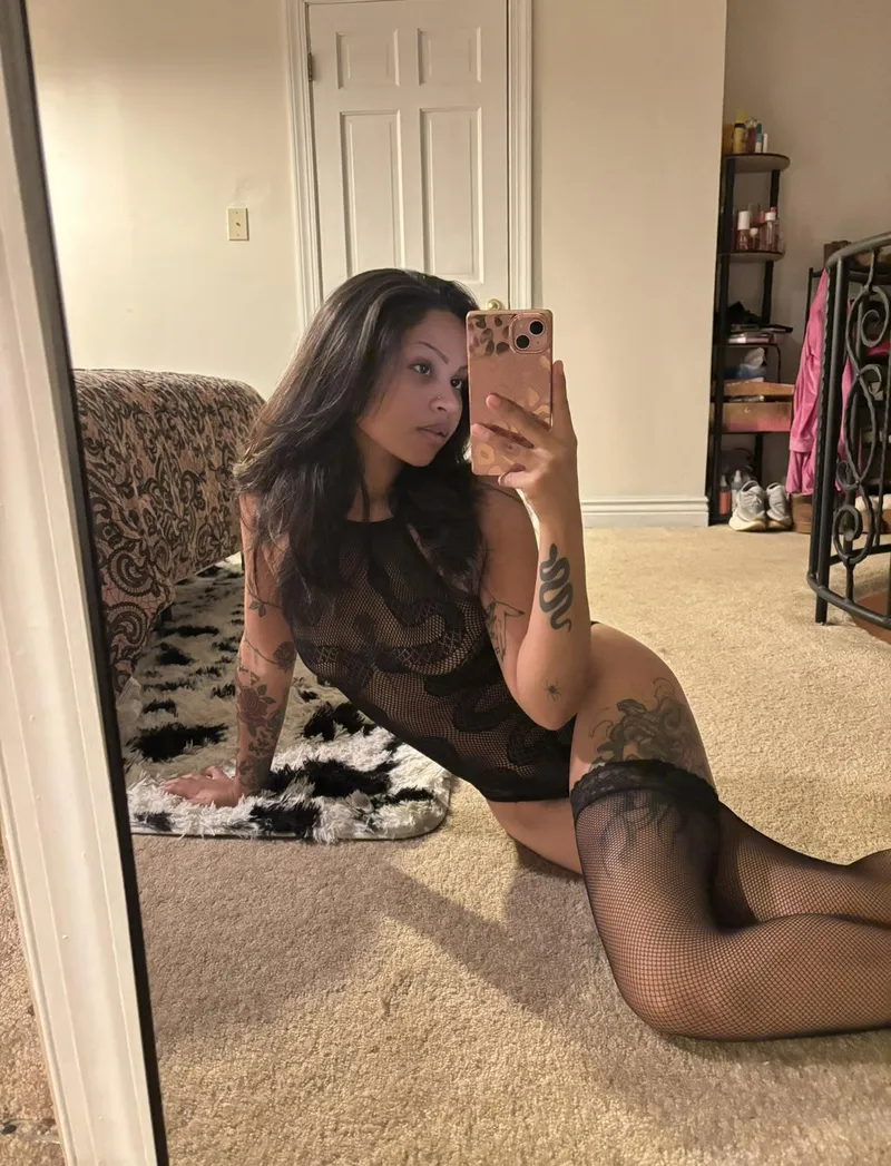 Thumbnail OddlyExotic Flaunts Favorite Black Piece in Lingerie Lineup