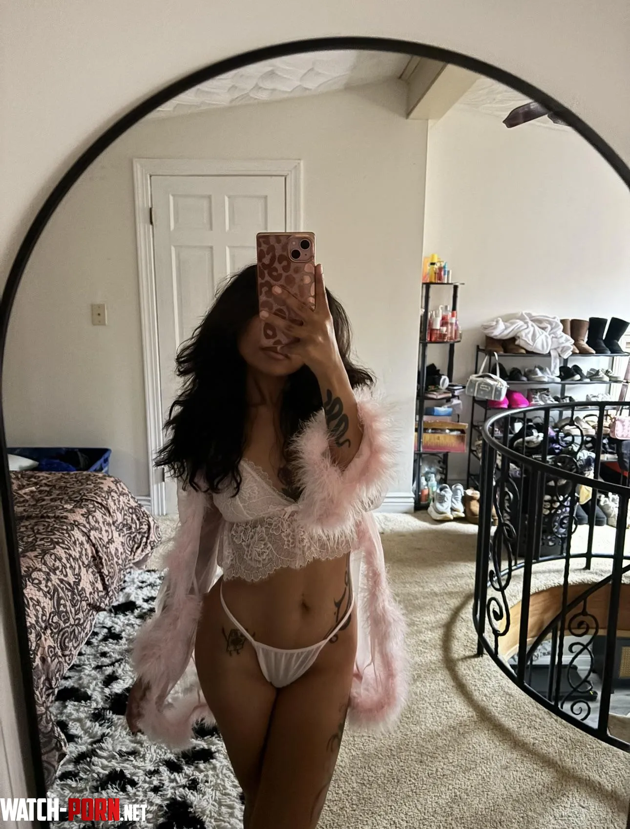 Pretty in pink 💖 by OddlyExotic