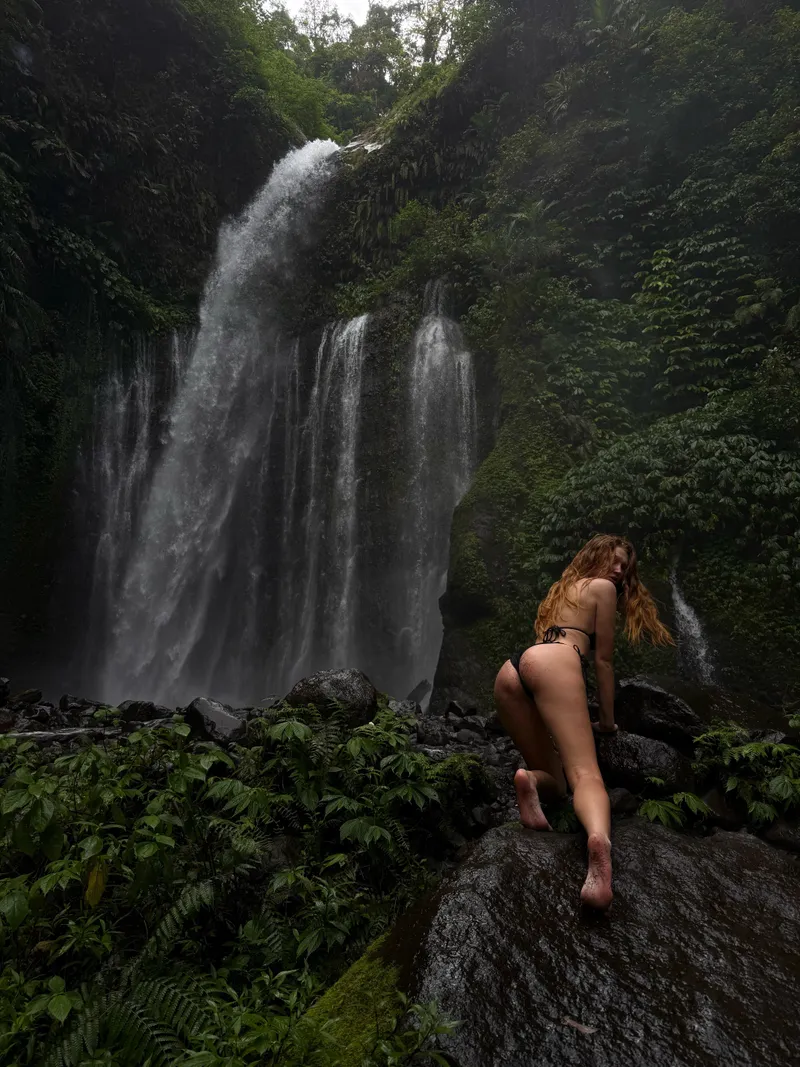Thumbnail Beach Beauty: Admiring Favorite Bikinis | barrelracer945