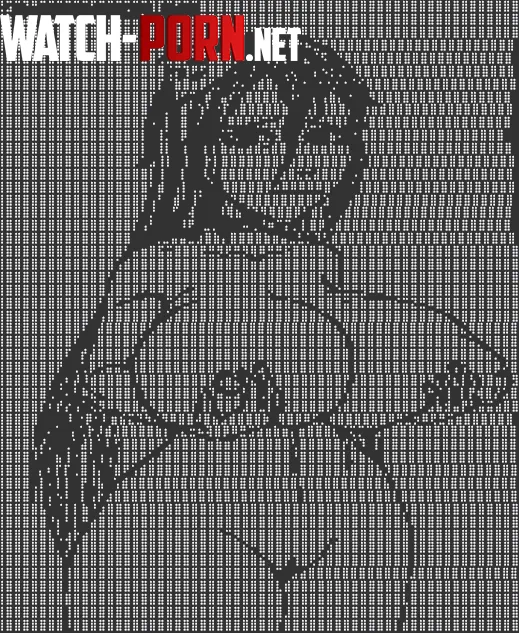 Mono, 1girl, Big Breasts, ASCII Art, Twisting Nipples, Long Hair, Hair ornament, Big Thighs by Wooden-Case-9956
