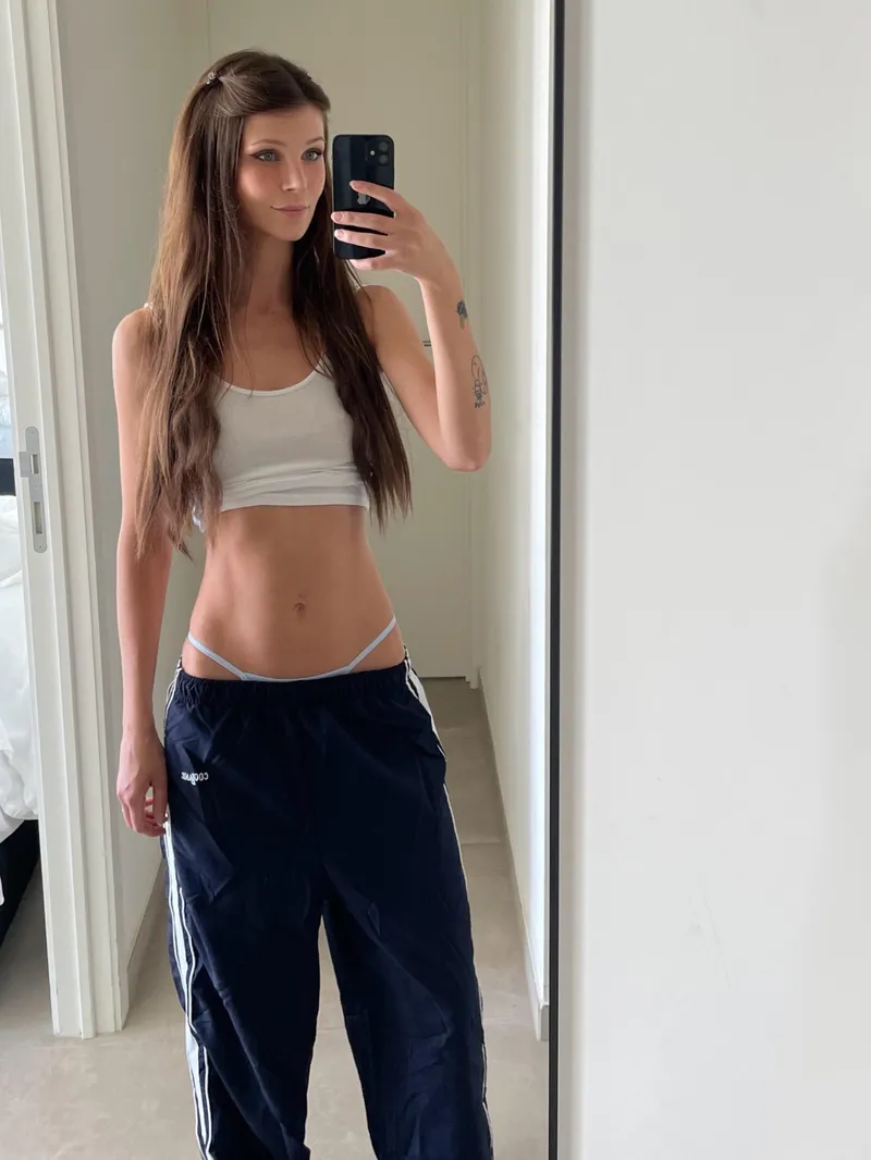 Thumbnail Reviving the Whale Tail Trend with IvyNash