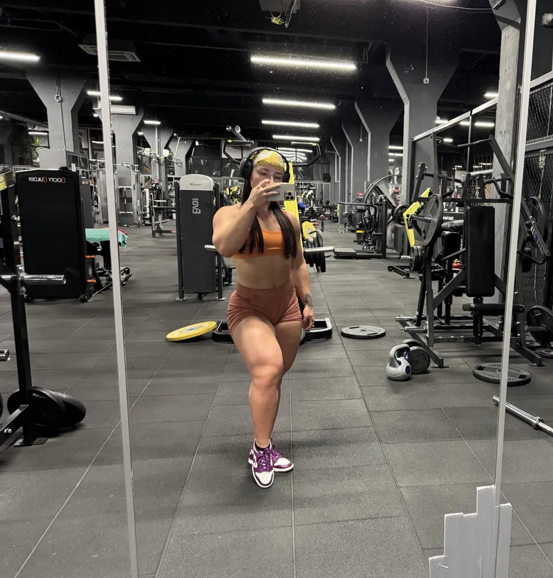 Thumbnail ThickFit Chronicles: Uncover the Hard Work with quadsqueen