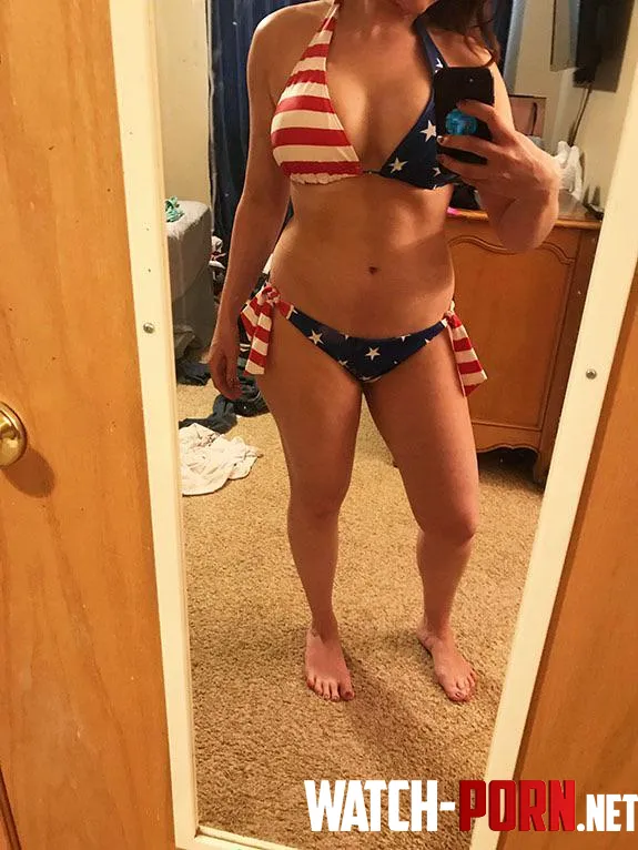 4th of July Came early…will you?! by Just_Double2767