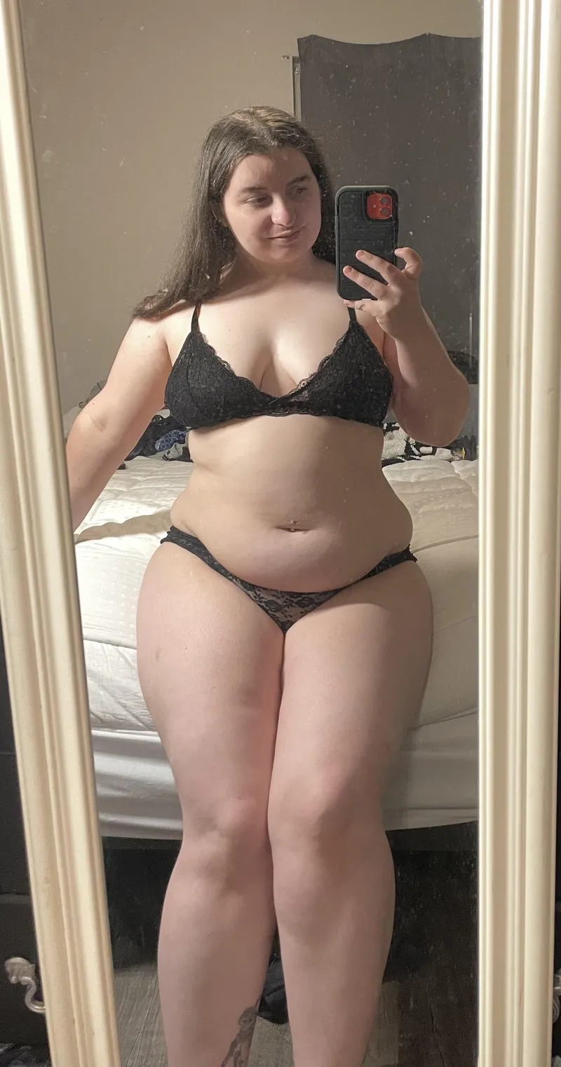 Thumbnail Sweet & Full-Figured: A Petite Tale by Original_Day6832