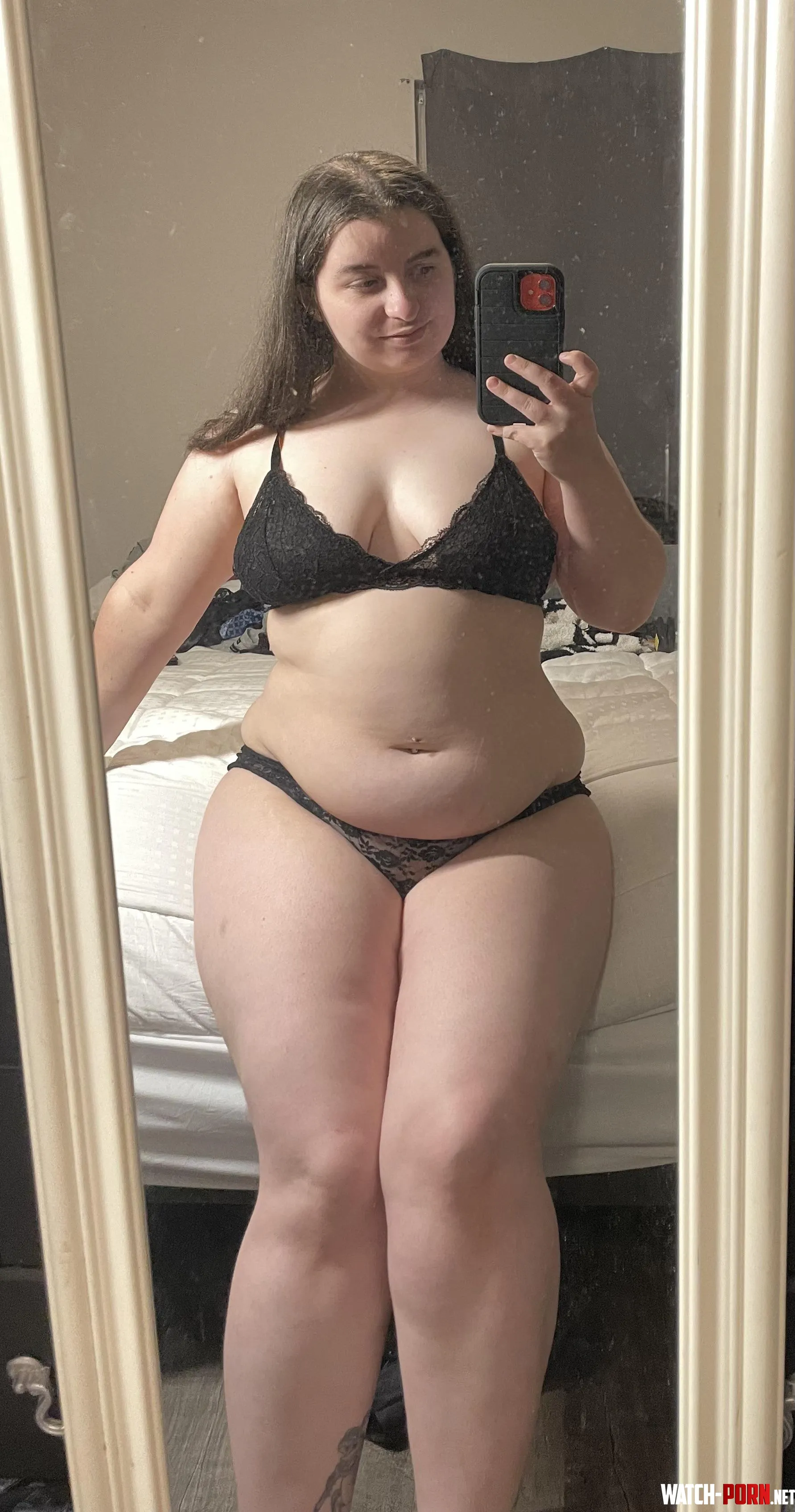 4’11, 180lbs, and full of sweetness by Original_Day6832