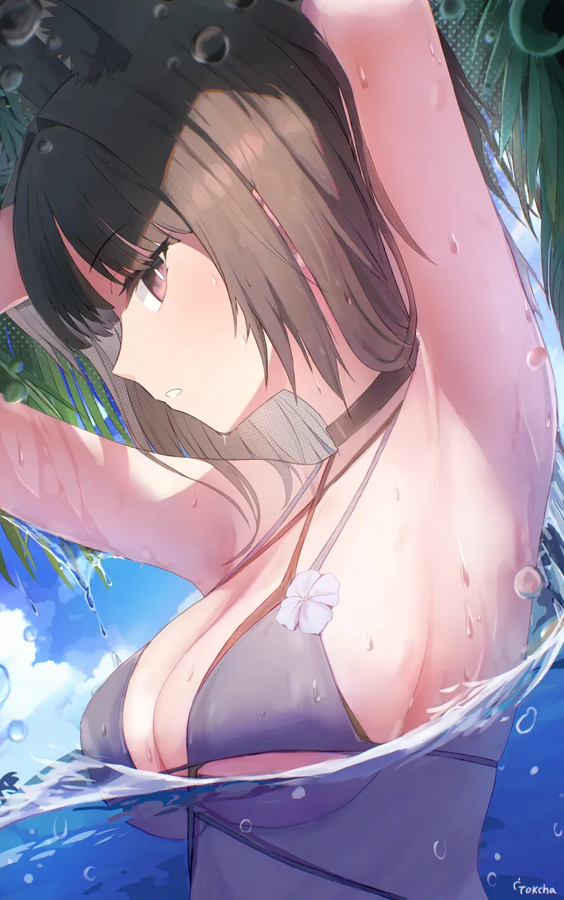 Thumbnail Kikyou Unveiled: Dive into Animearmpits Fascination