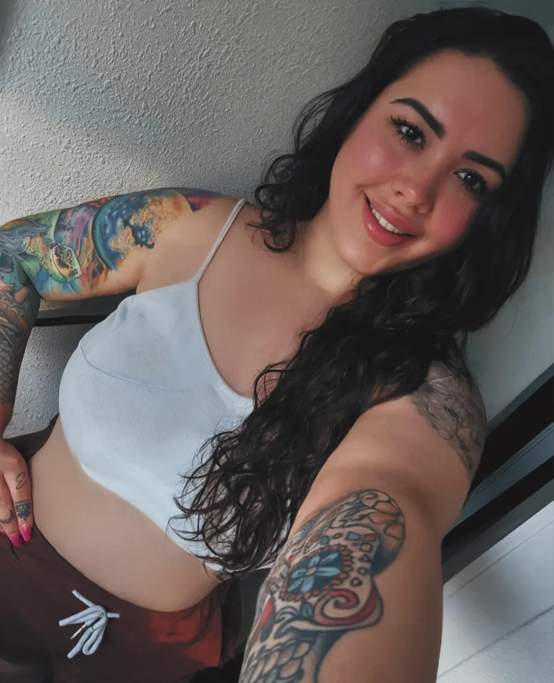 Thumbnail Ashlyn_Tayler Celebrates Mixed Race Beauty: Uniting Cultures