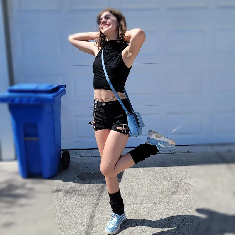 Thumbnail LittleBubblesBaby's Bold Pokies Encounter: Neighbor's Delight