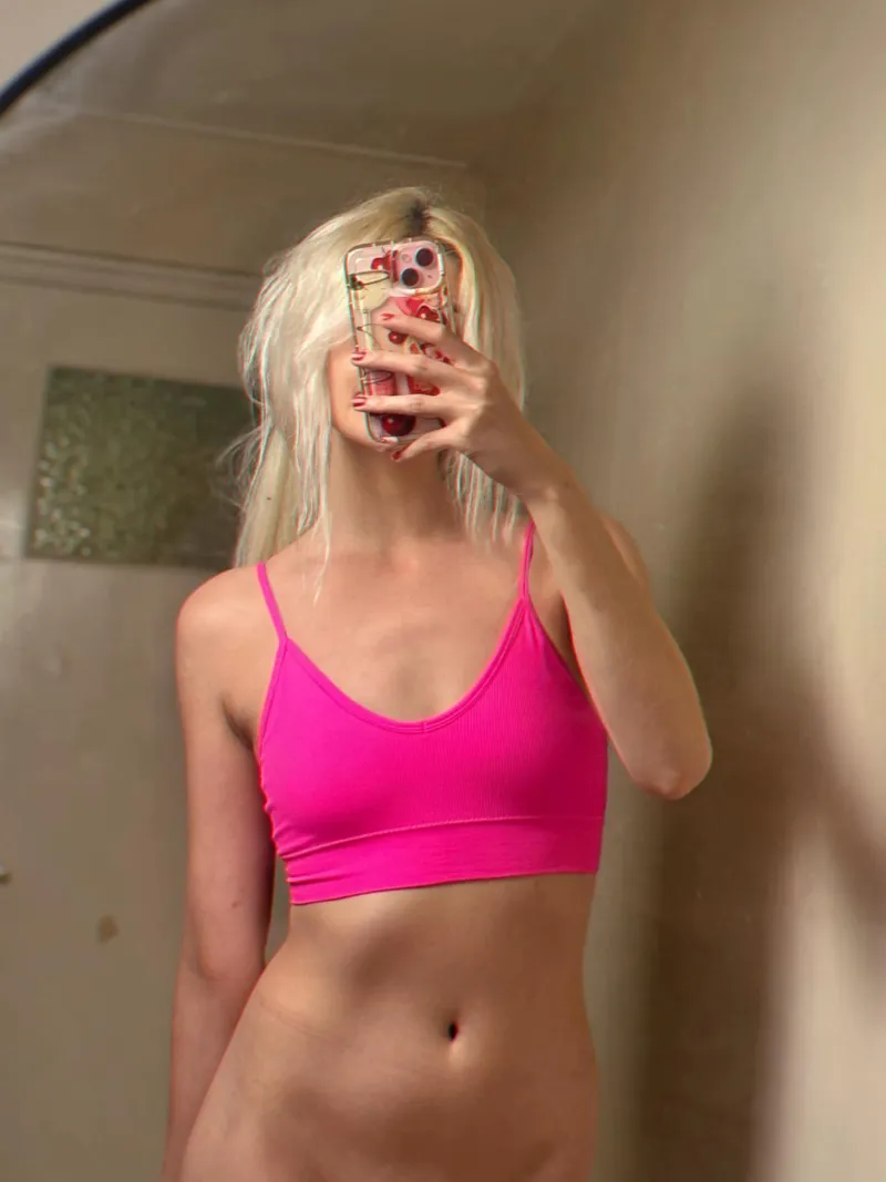 Thumbnail I go for no panties today by LanaPeaches__