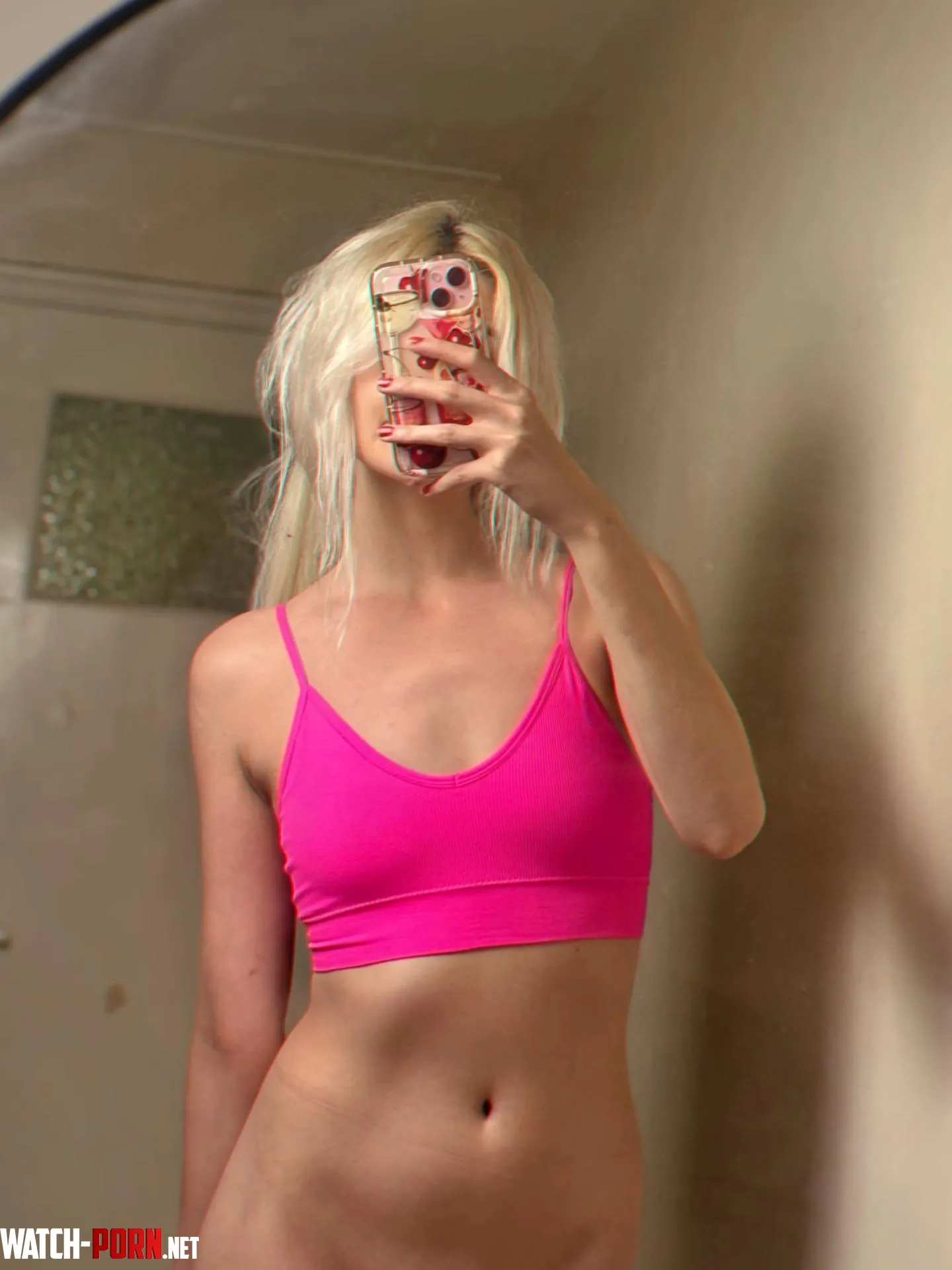 I go for no panties today by LanaPeaches__