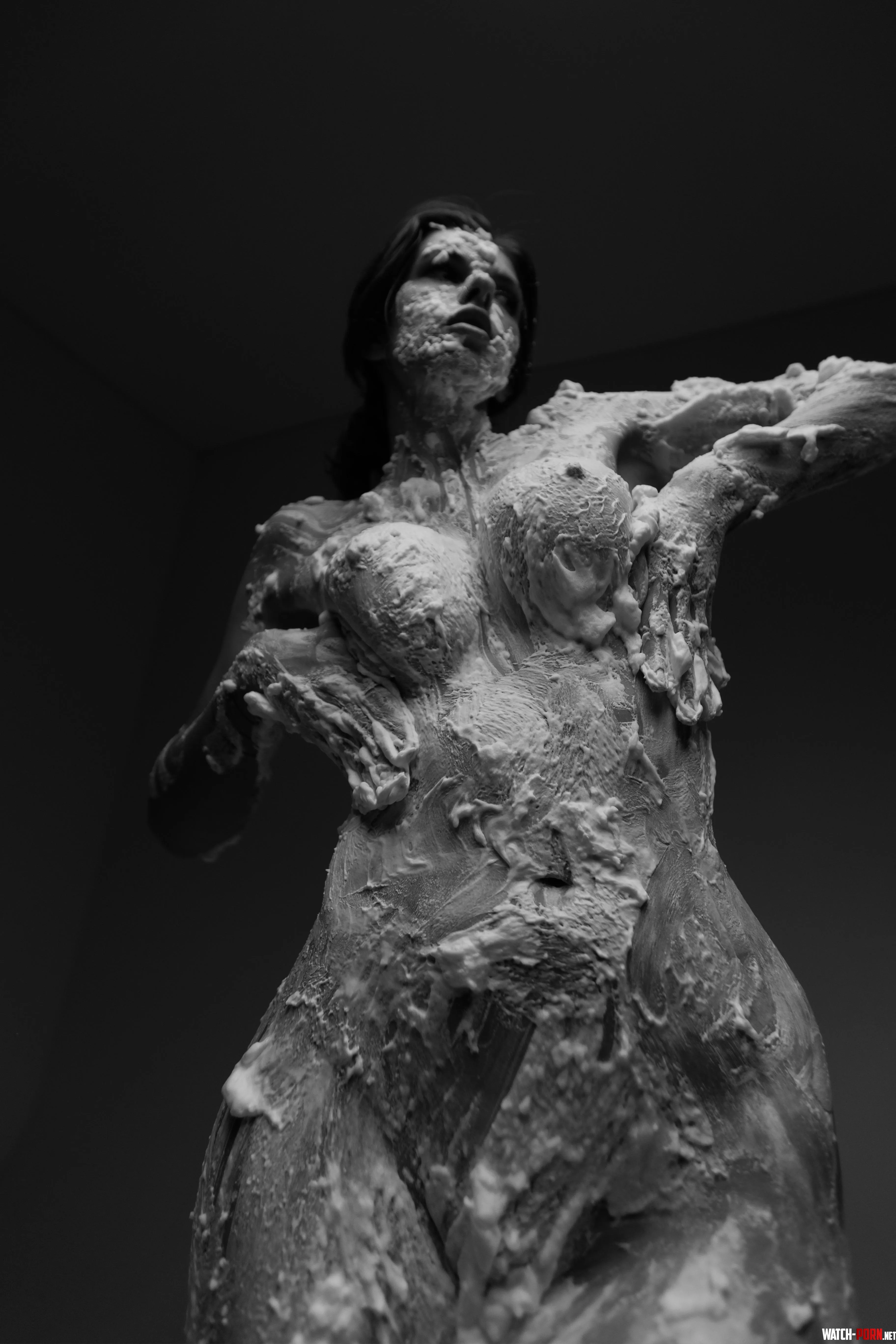 VENUS FROM THE SEA FOAM by No-Situation-1981
