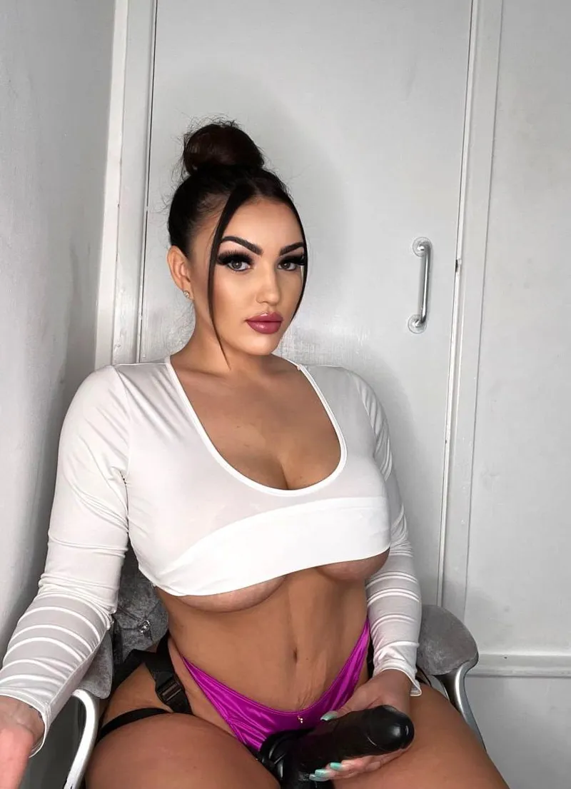 Thumbnail Pegging Passion Unleashed by MissSaharaNoir: An In-Depth Look