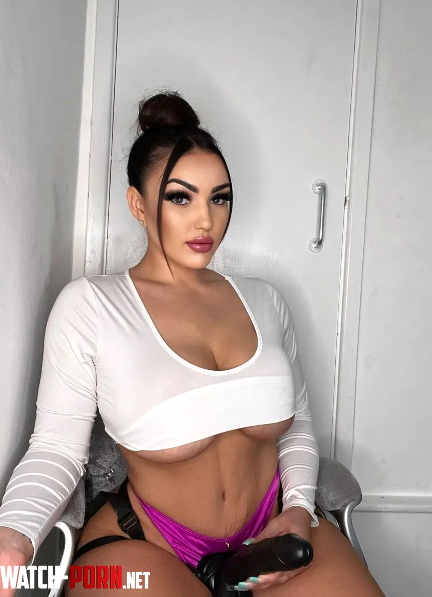 I want you to sit on my cock and peg you until you can't walk by MissSaharaNoir