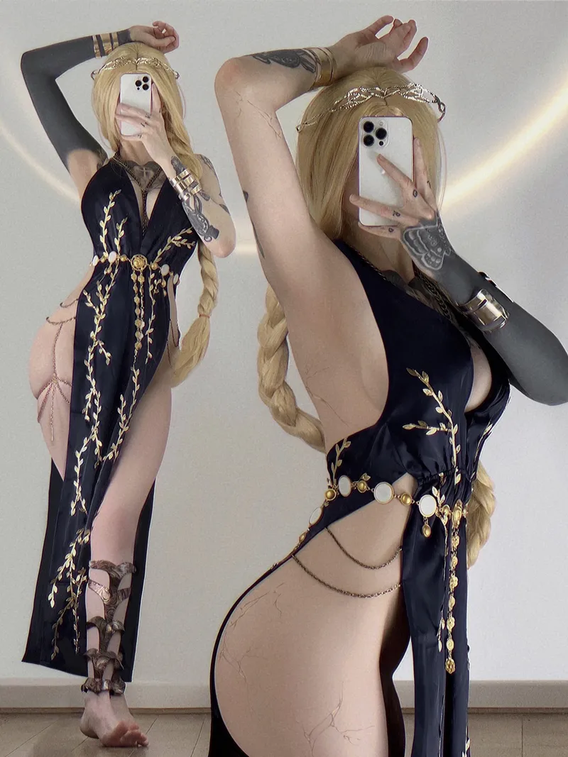 Thumbnail Queen Marika's Magnificence by Lunara_Fawn - A Cosplaygirls Masterpiece
