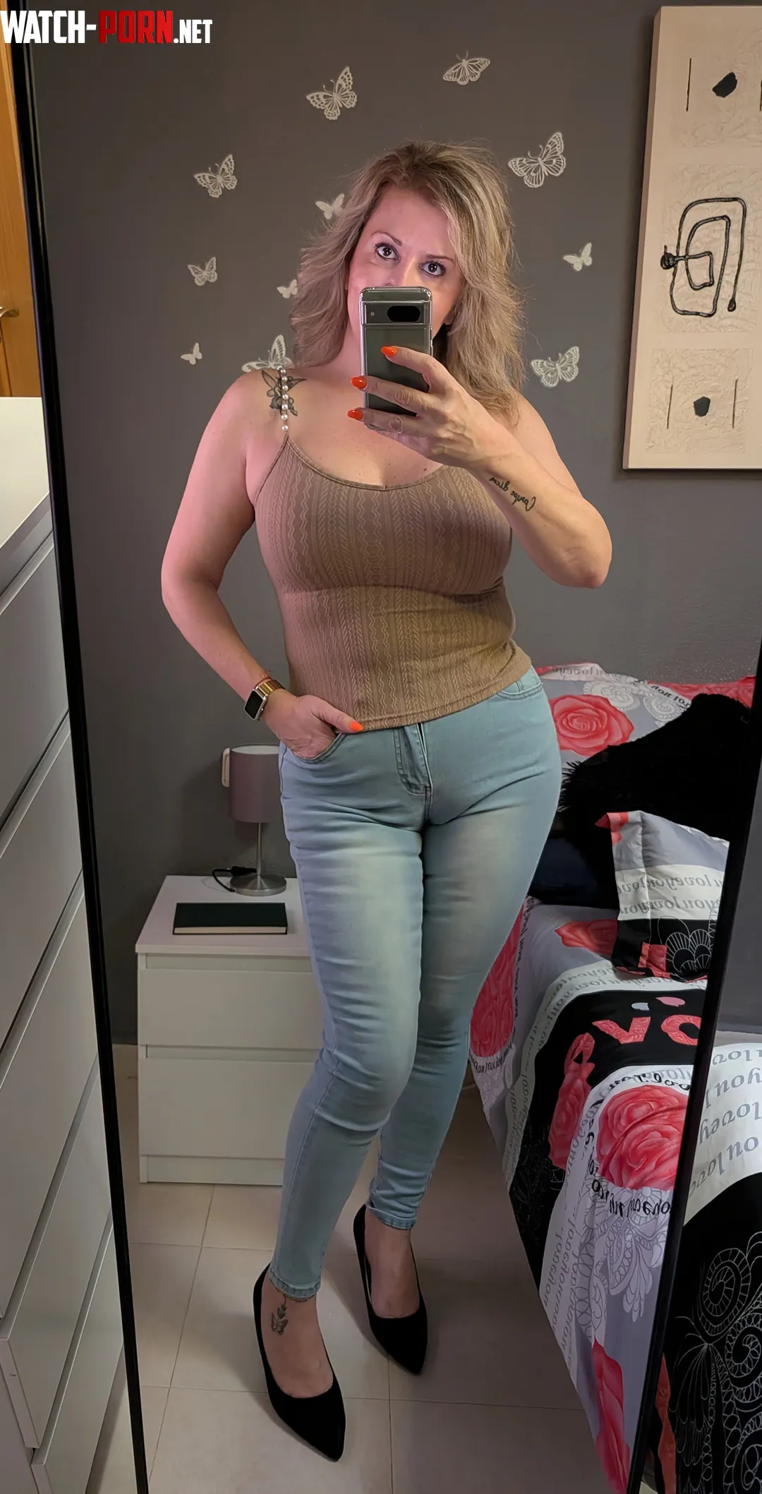 Just a 50yo mom by missjonner74