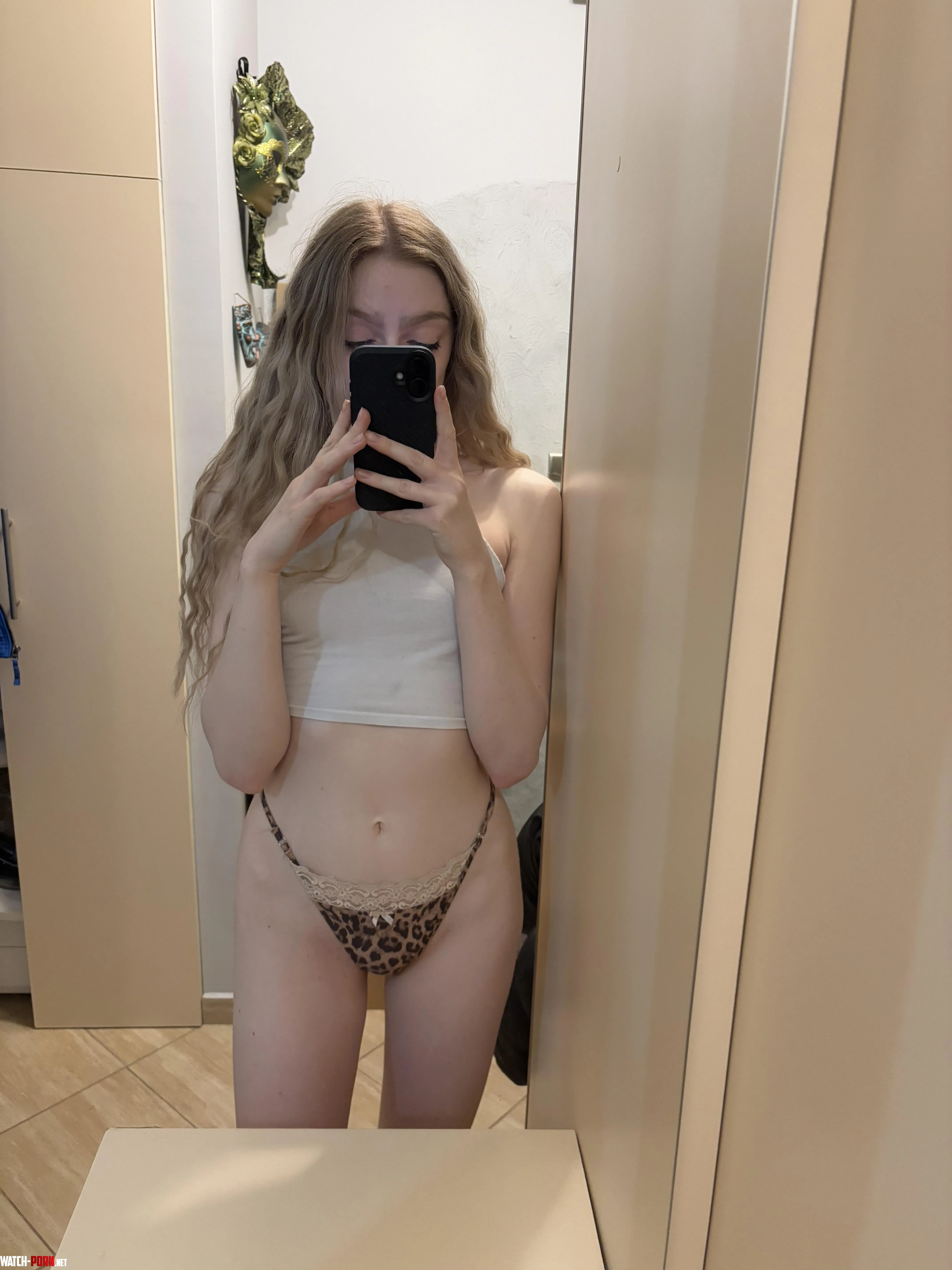 daily selfie by CrazyGoldenSiren