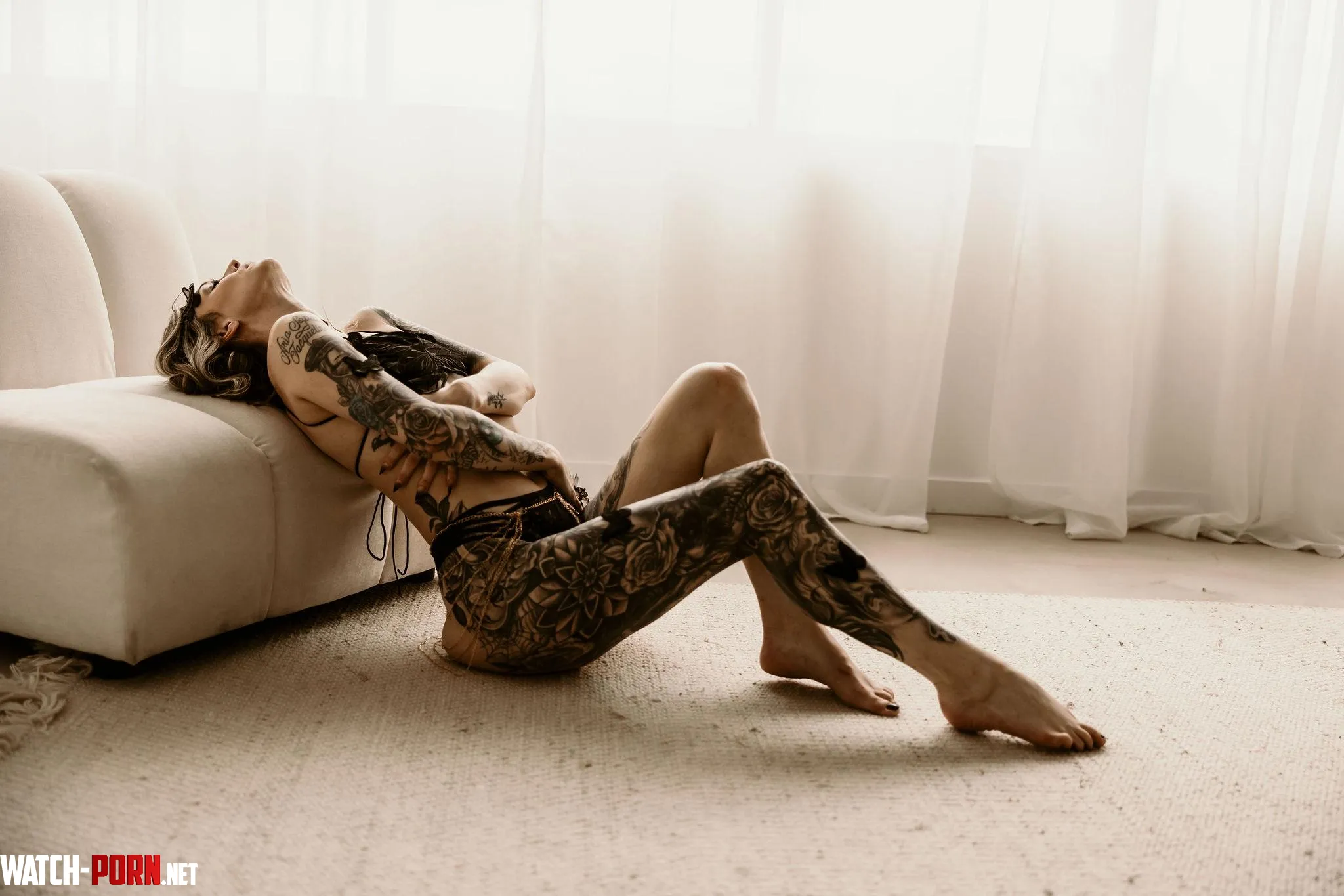 Amateur online but years of experience modeling by Master_Win_2992
