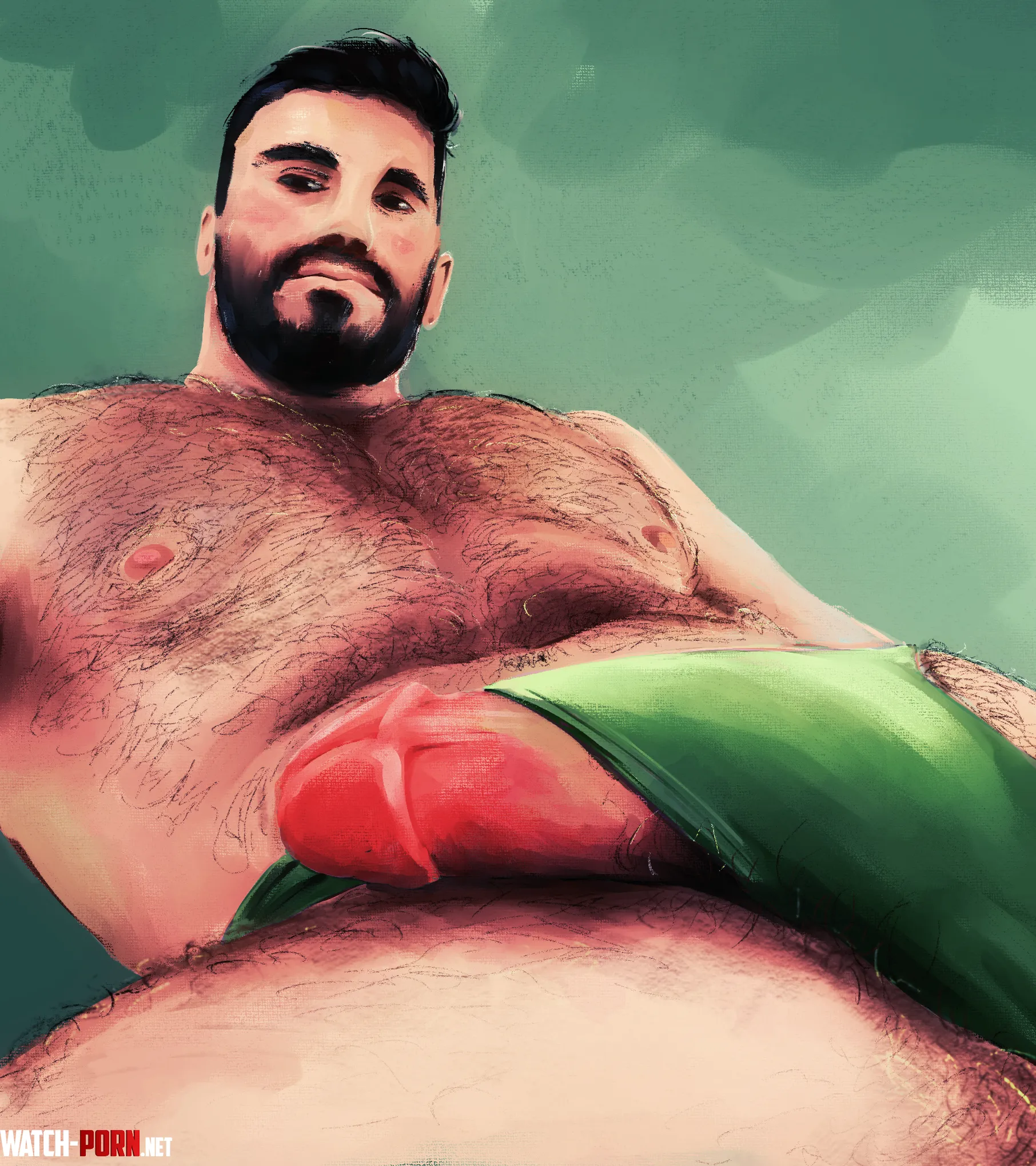 Just a Little Slip 😘 - (by me) @boiscull by Boiscull