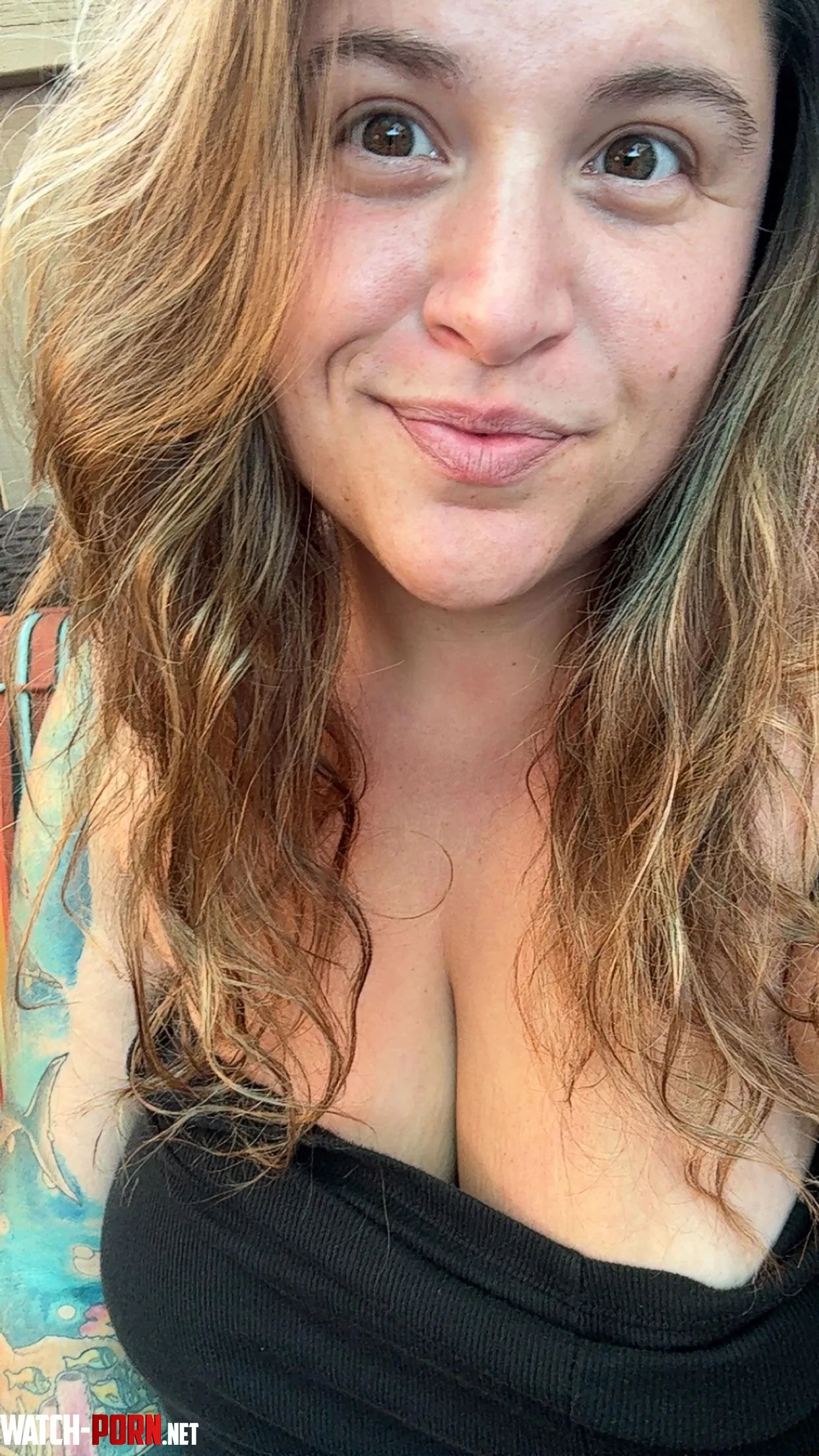Can this  tatted bbw with big naturals titties quench your thirst by handful_heather420