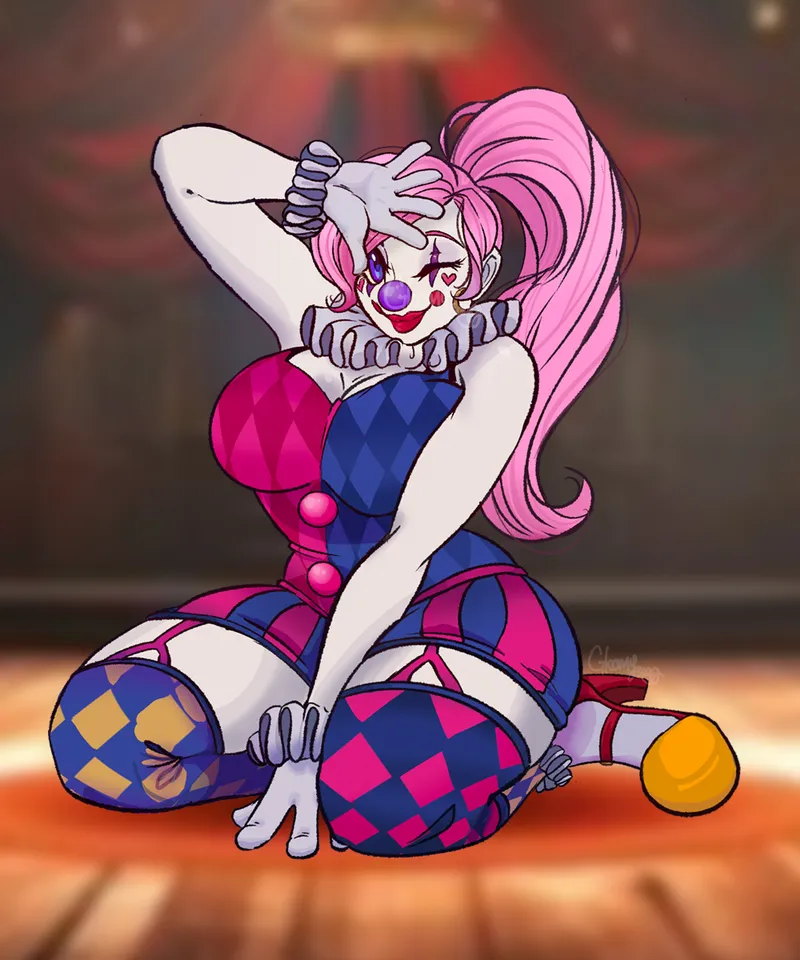 Thumbnail ThatShiftWrites Explores Clown TF, BE, AE Transformation