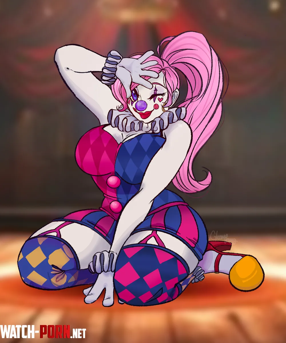 Down To Clown (Clown TF, BE, AE) by ThatShiftWrites