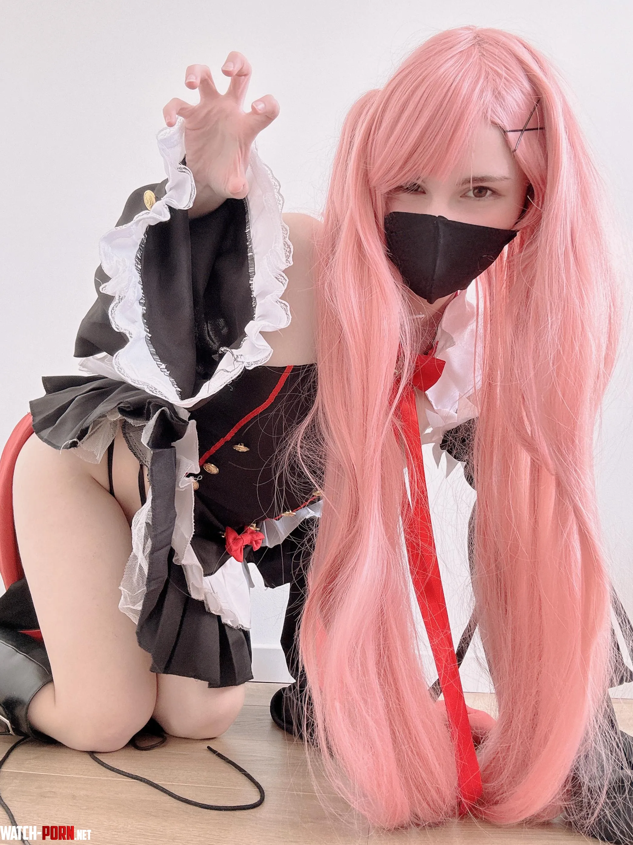 Krul Tepes (Lily) by Jazzy_Annie
