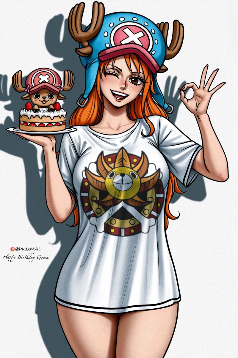 Thumbnail Celebrate Nami's Birthday with Silent_Steak_9540's Entertaining Article
