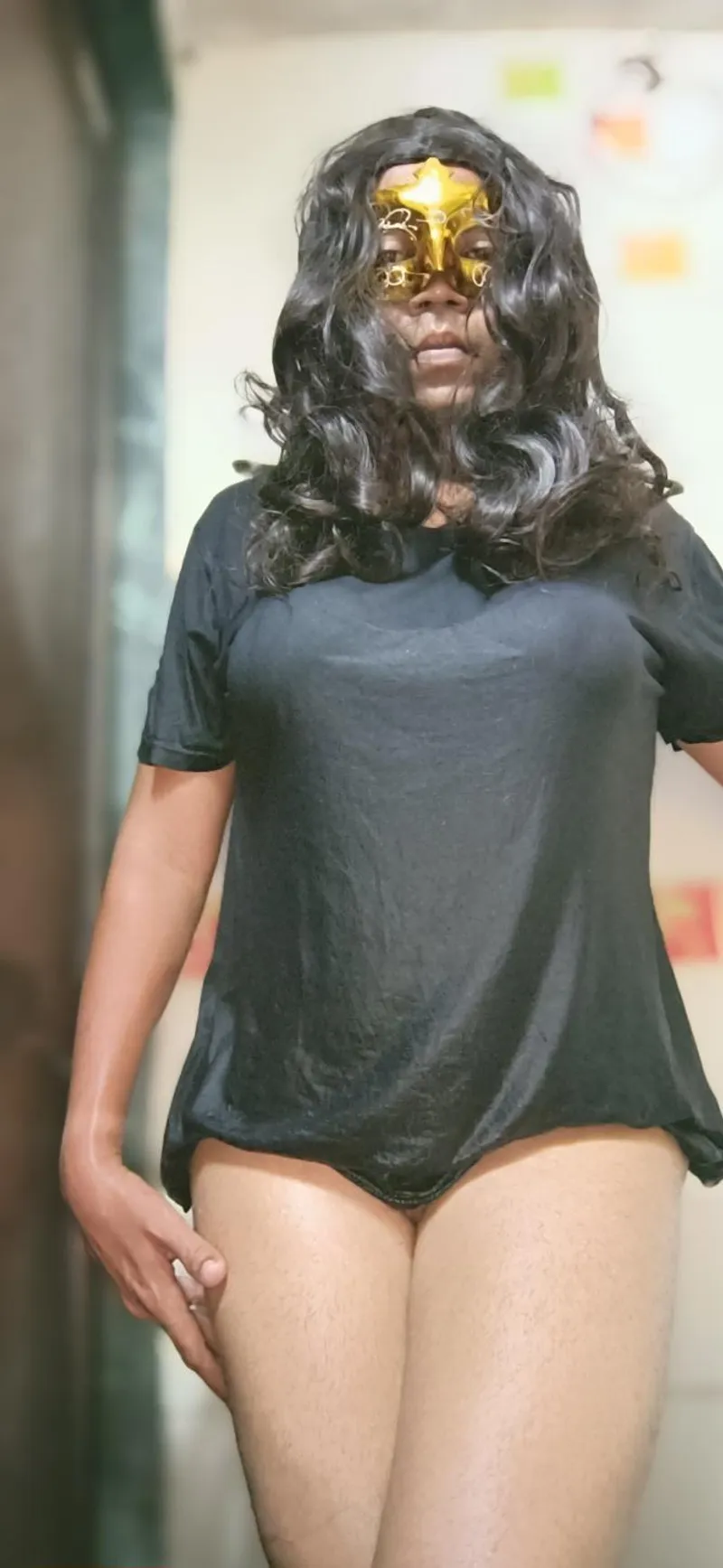 Thumbnail My cock is leaking under my shirts!! by CriticalAd3765
