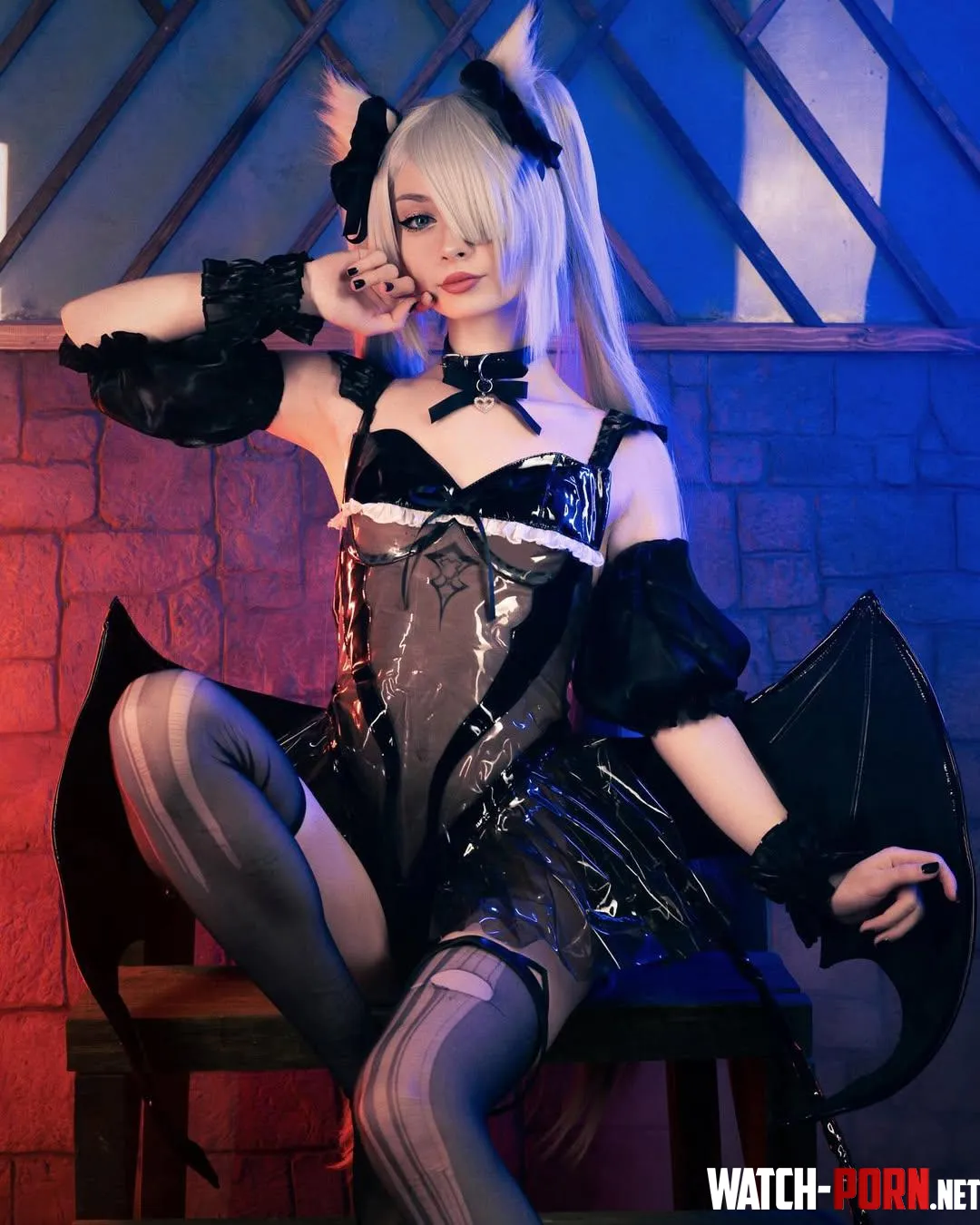 Janus from Azur Lane by Aimii_ly by aimiily_fan