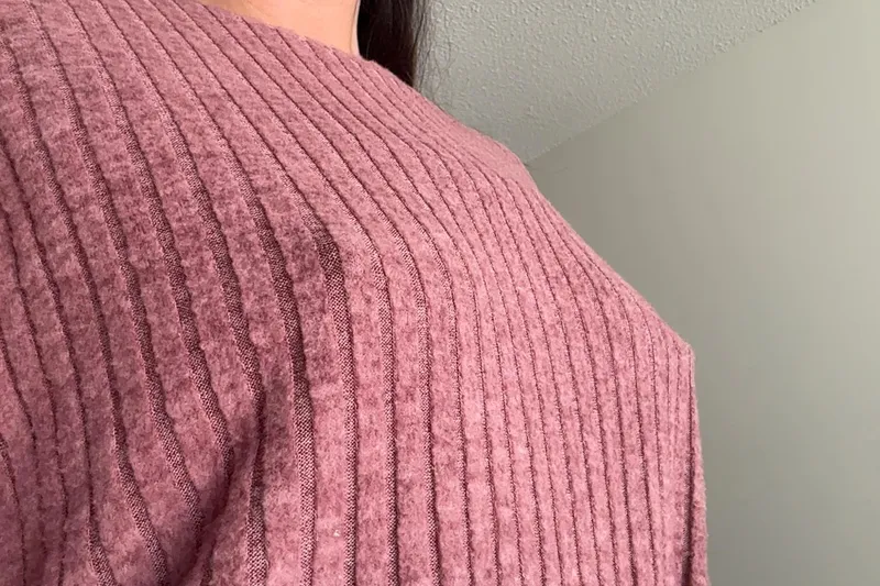 Thumbnail Confidence in Transparency: The Shirt that Reveals All | Maeghannn2OF