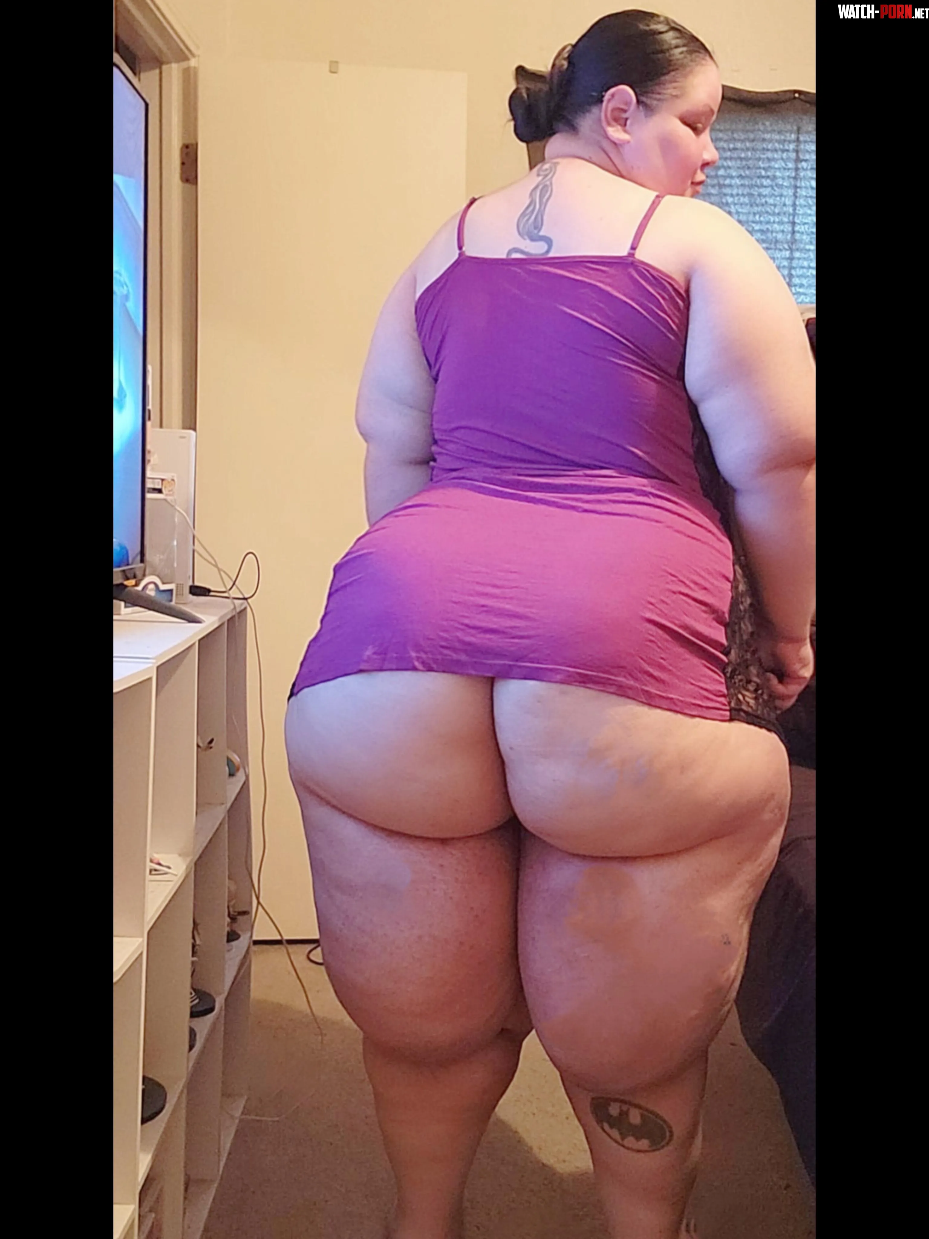 Thought I would share my heavy cheeks today 🍑 by bodaciousBunz