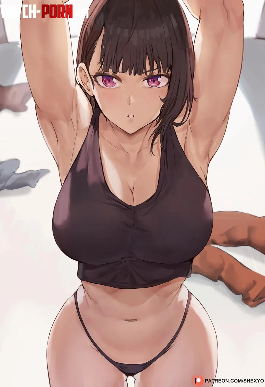 Maki [Fire Force] by Excellent_Layer5243