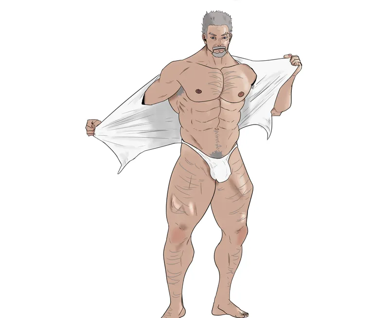 Thumbnail Artistic Garp by MotherLayer608 | Baramanga
