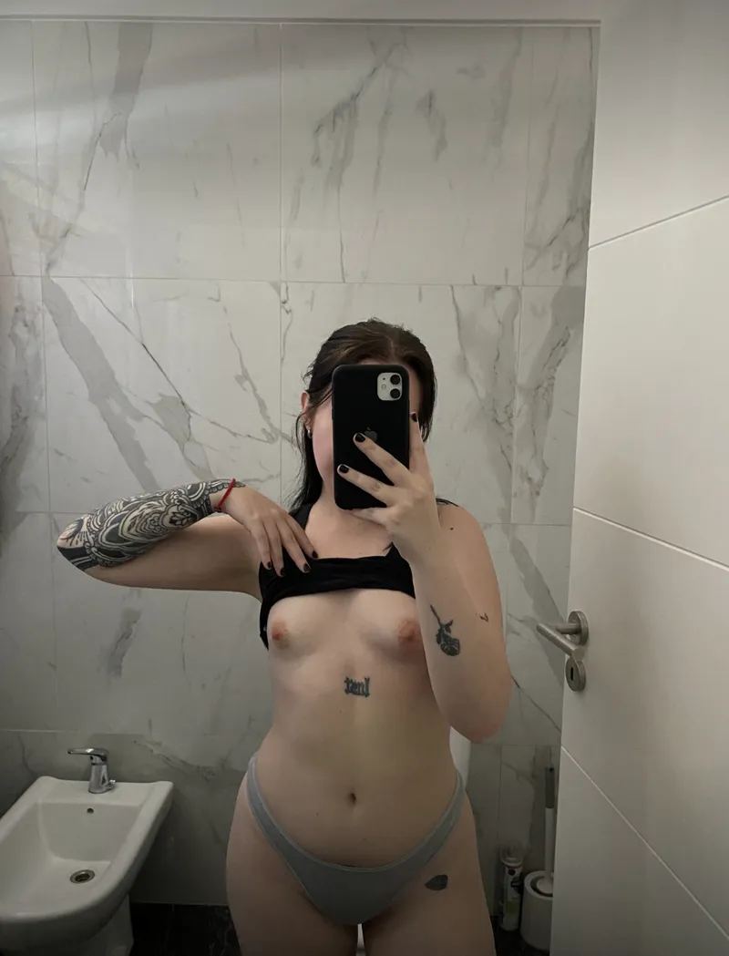 Thumbnail Soft and Suckable: Exploring TinyTits | littleviolet18