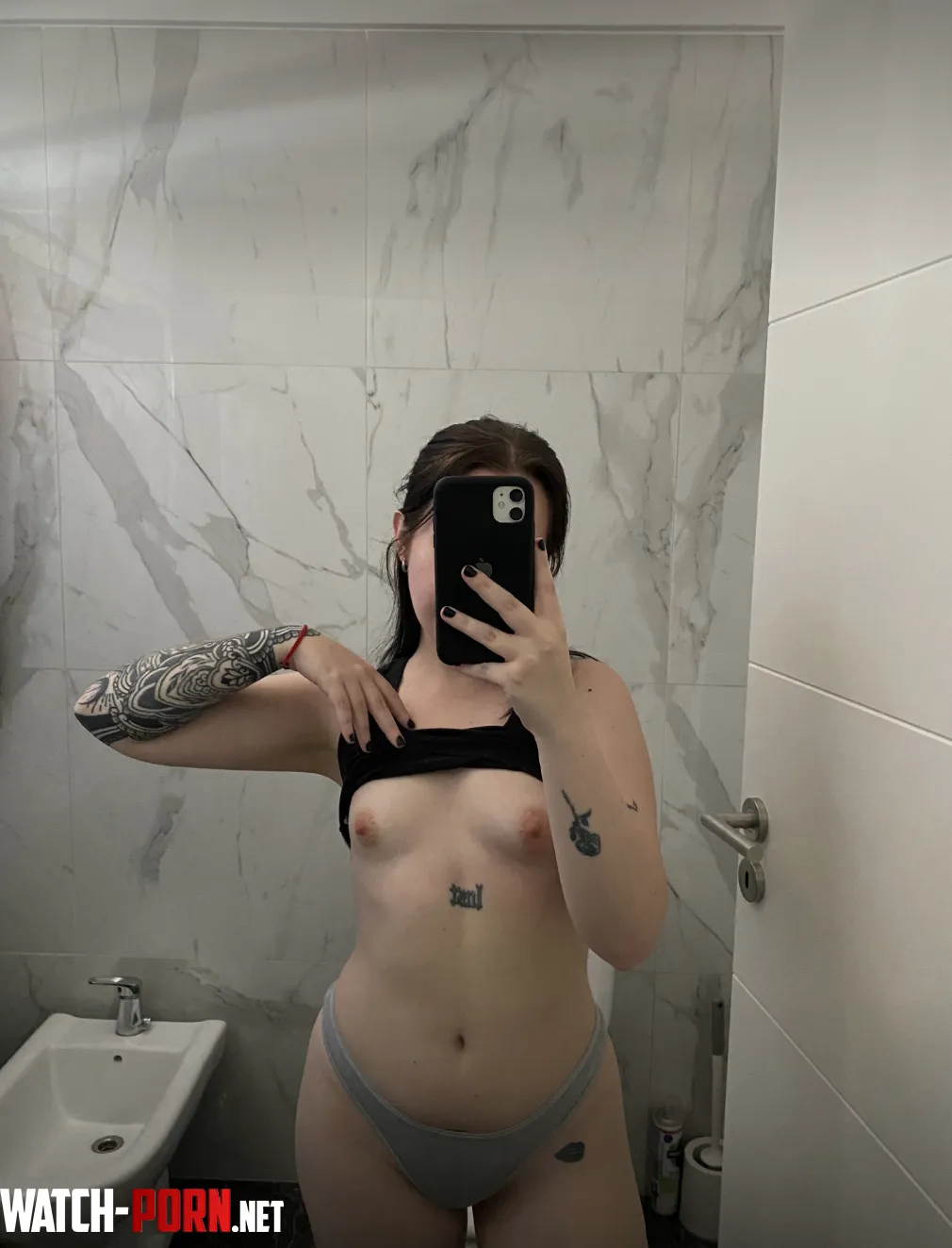 My tits are soft and suckable by littleviolet18
