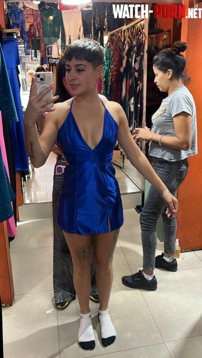 Is this dress date worthy? by Nikkispicee