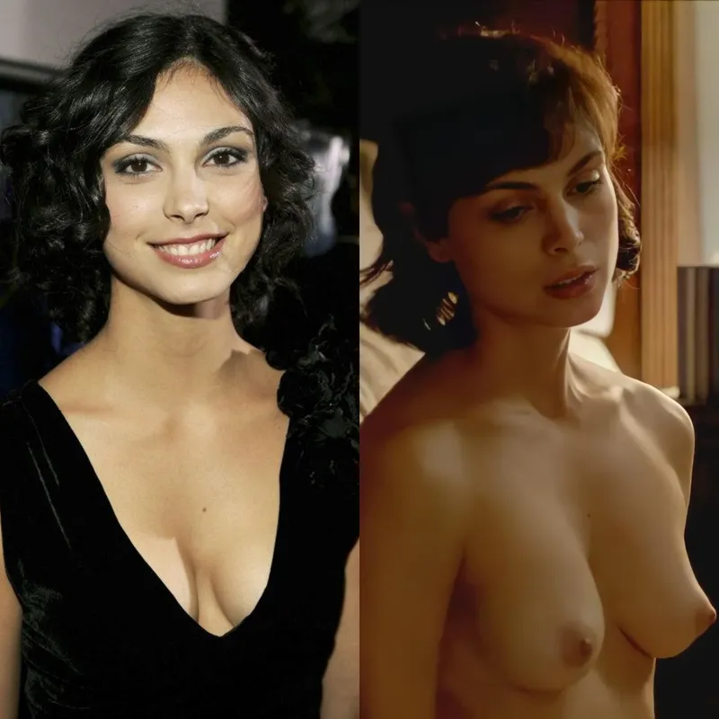 Thumbnail Celebrity Insights: Morena Baccarin by Puddin08
