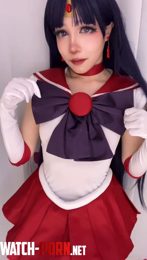 Sailor Mars by StarSthormy by StarSthormy