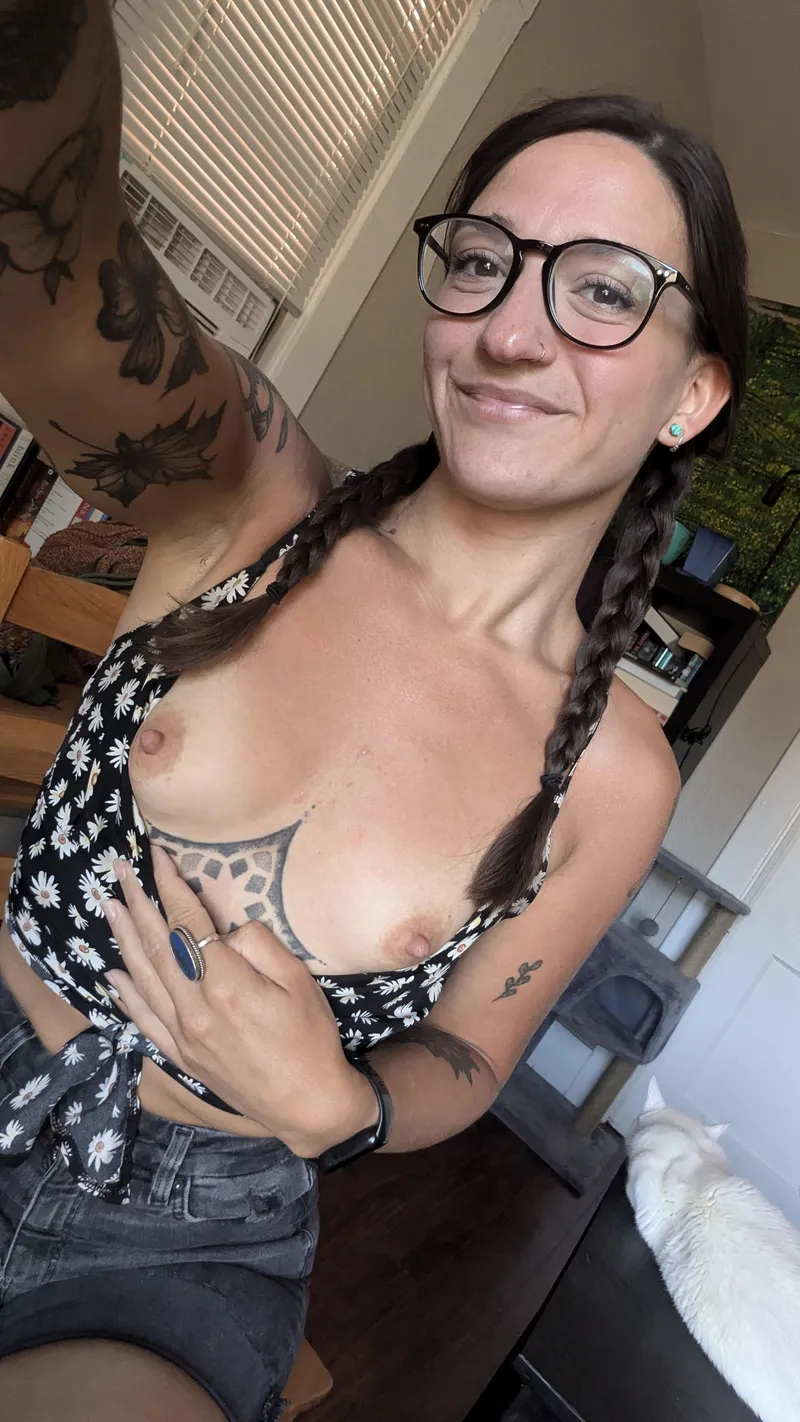 Thumbnail smallboobs: All You Need is a Mouthful