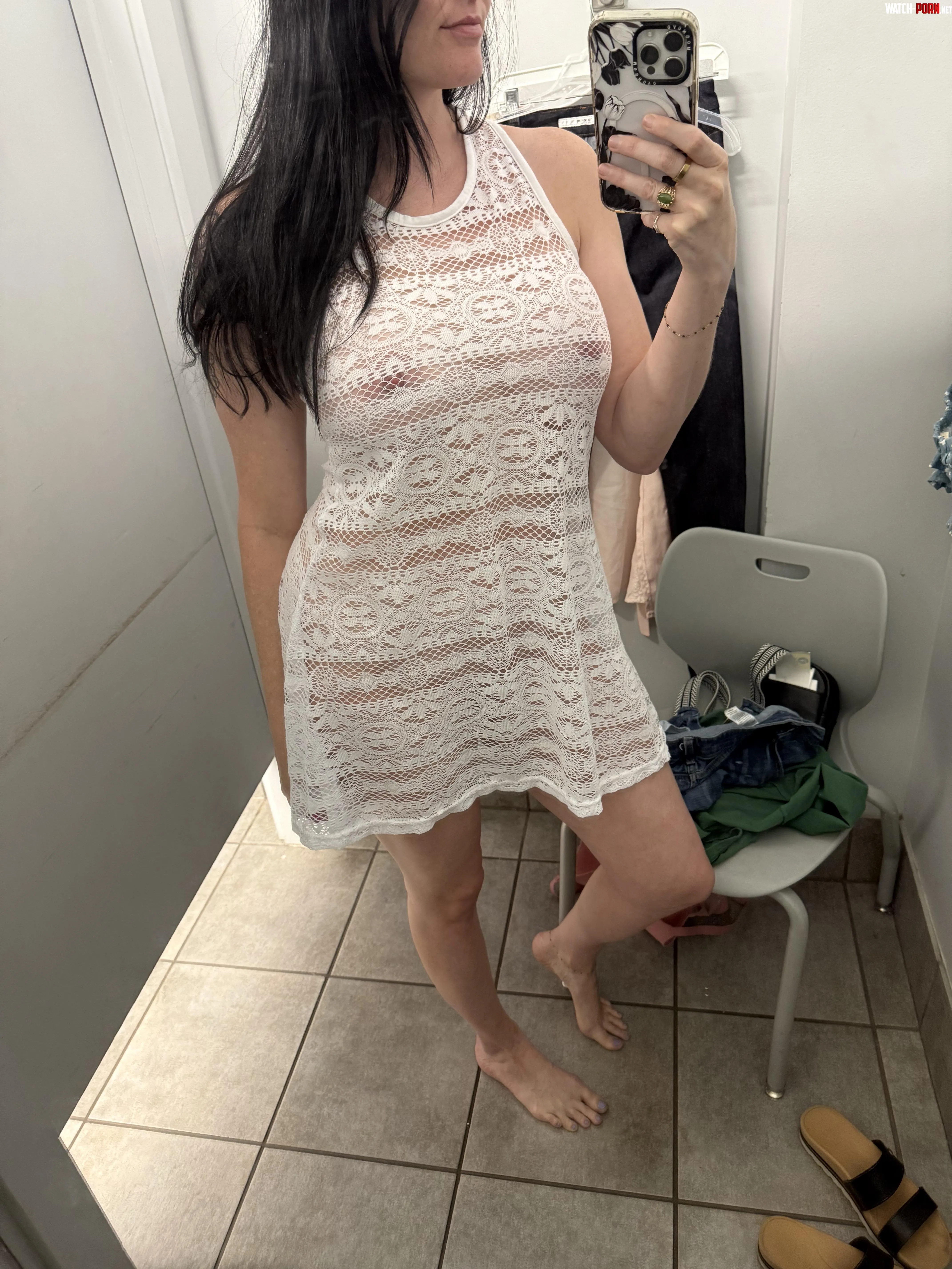 Pretty lace by Silver_Cup_7048