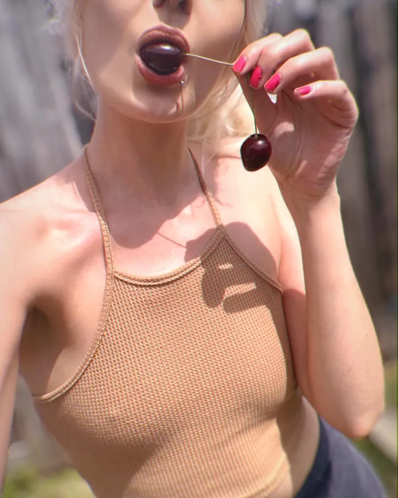 Thumbnail Ripe Pokies: A TinyTits Tease | LanaPeaches__